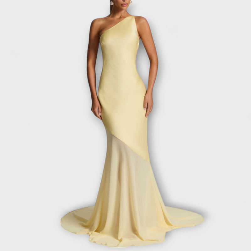 Avalon - Elegante Maxivestido