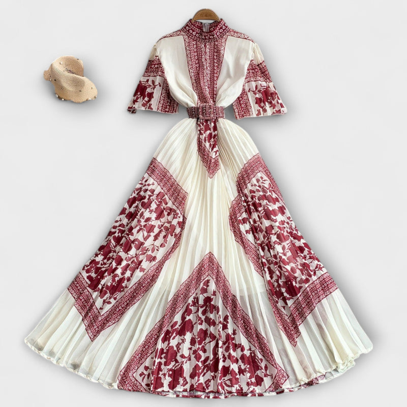 Delilah - Vestido inspirado en vintage
