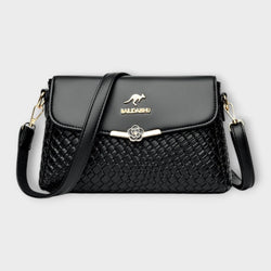 Bolsa de hombro lujosa