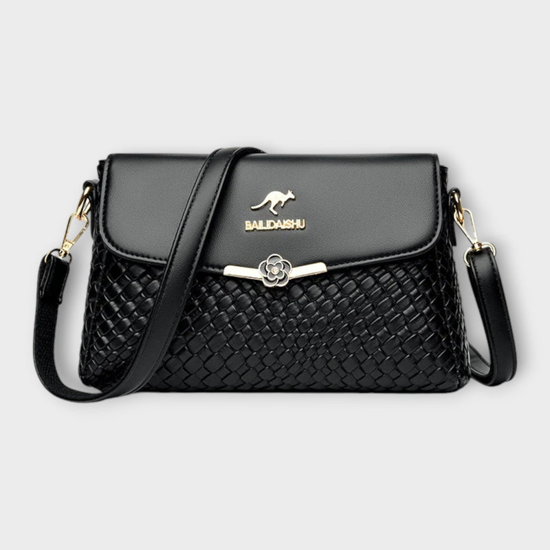 Bolsa de hombro lujosa