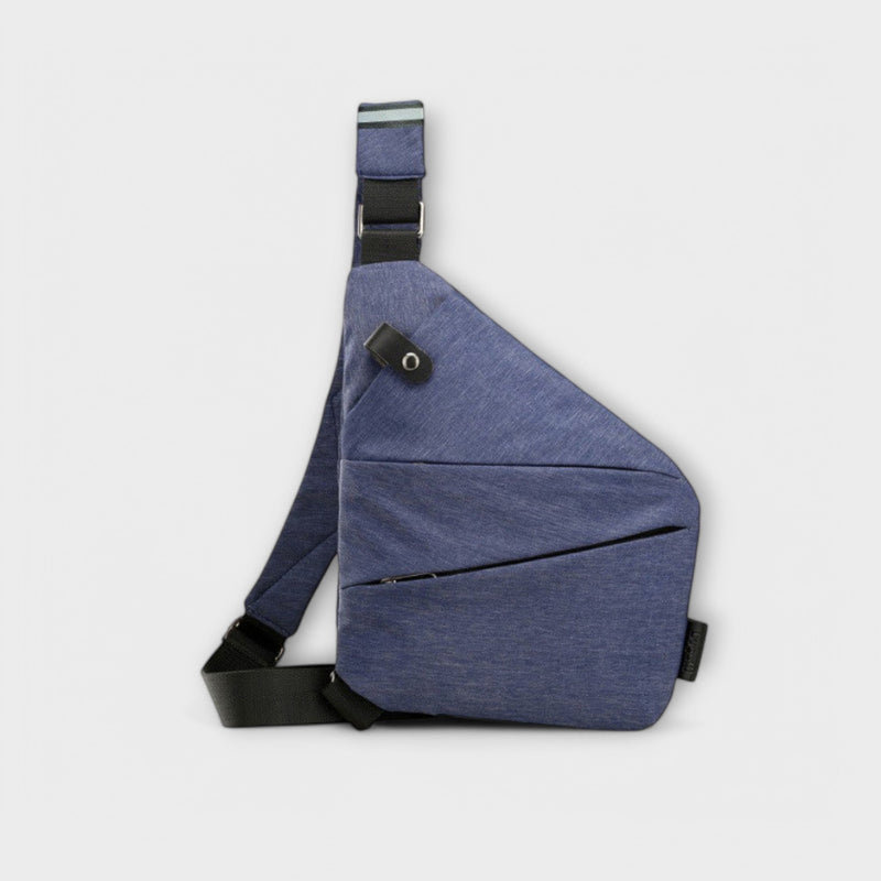 Bolso de hombro antirrobo