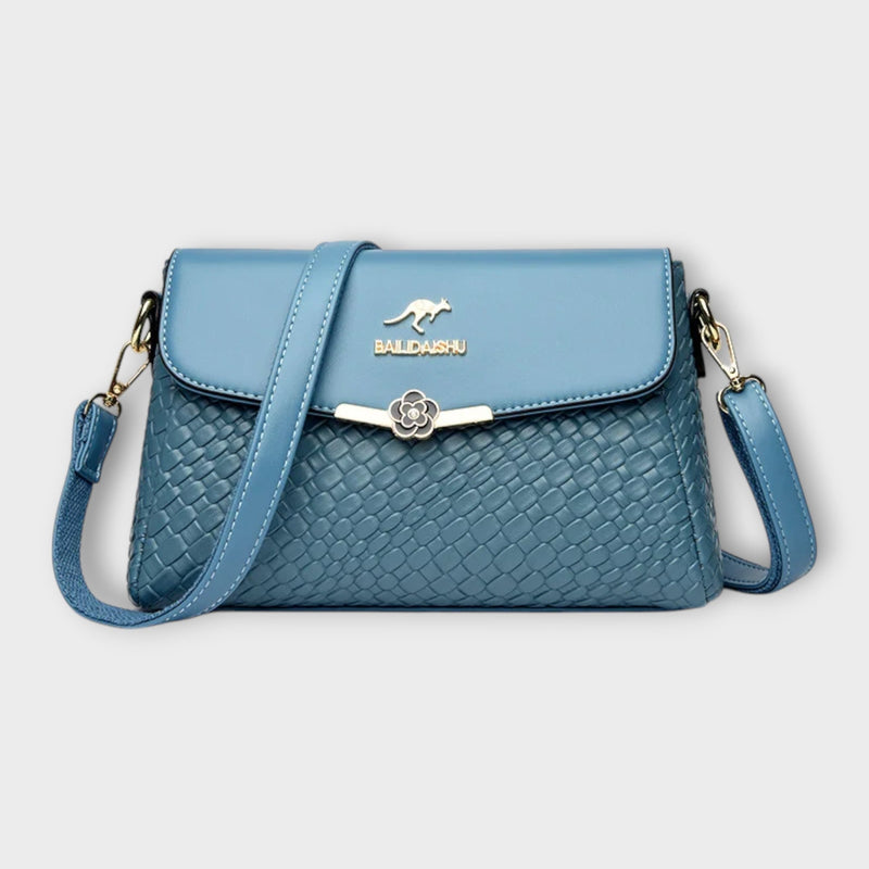 Bolsa de hombro lujosa