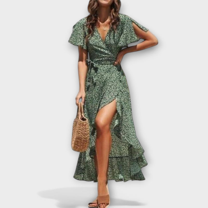 Didiane - Vestido Maxi-Boho
