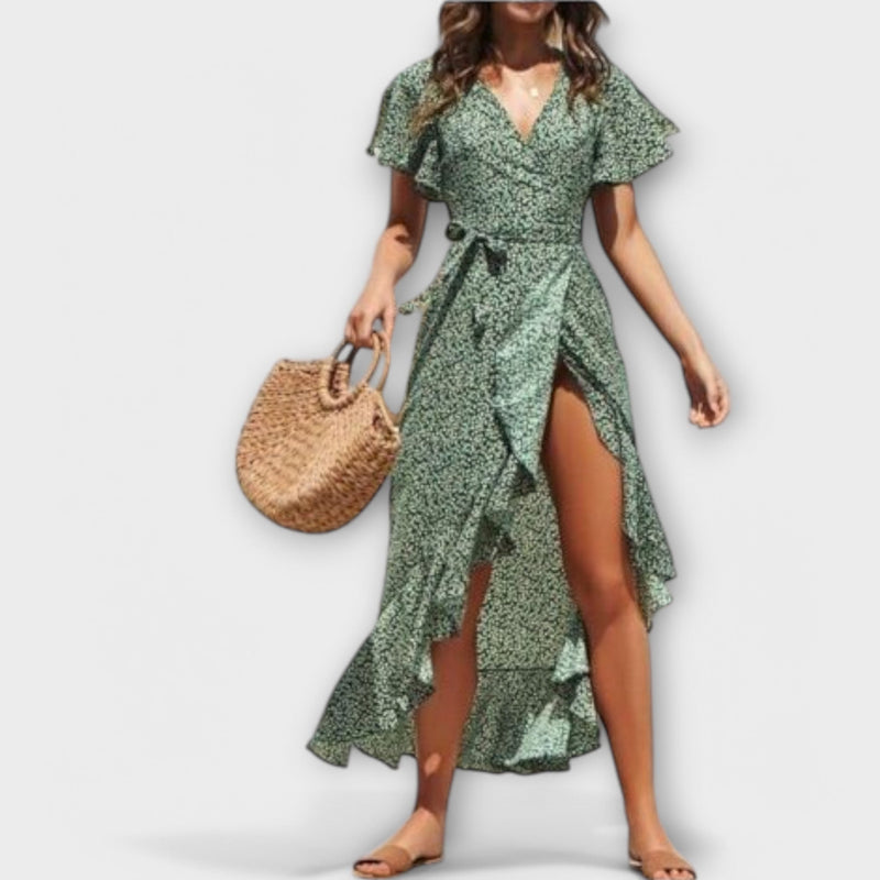 Didiane - Vestido Maxi-Boho