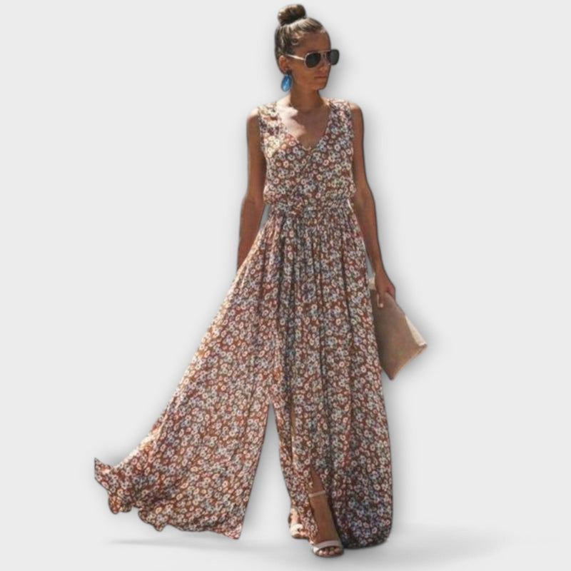 Serephina - Vestido Maxí Boho