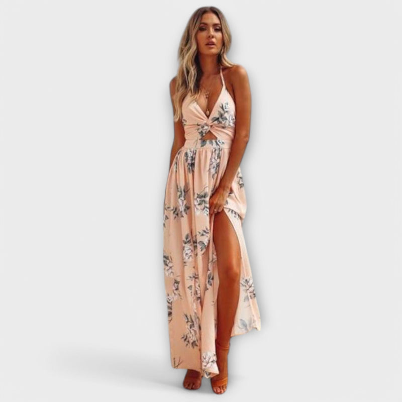 Epona - Vestido Maxí Boho