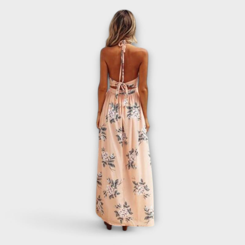 Epona - Vestido Maxí Boho