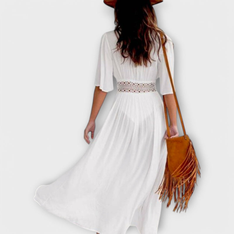 Louisa - Vestido Midi Boho
