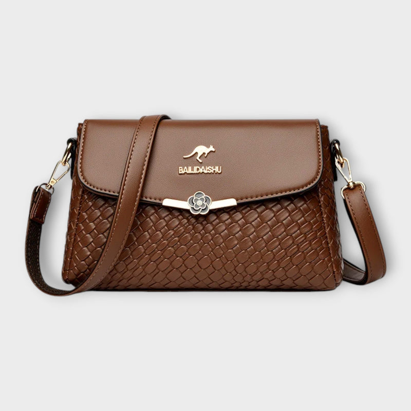 Bolsa de hombro lujosa