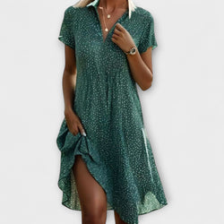 Sofía - Vestido de verano fluido con un look atemporal