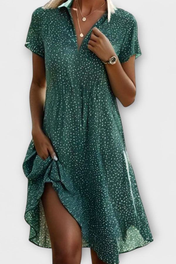 Sofía - Vestido de verano fluido con un look atemporal