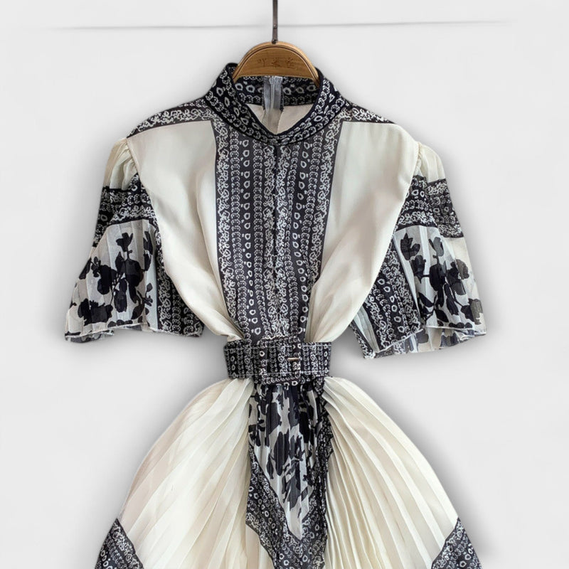 Delilah - Vestido inspirado en vintage