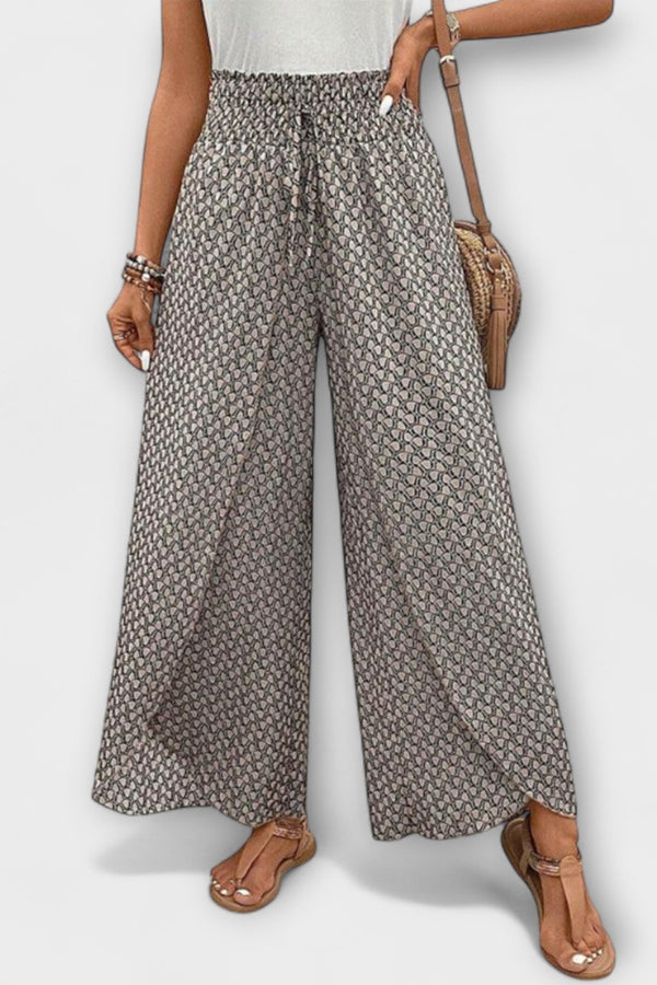 Chiara - Chic Pantalón Palazzo