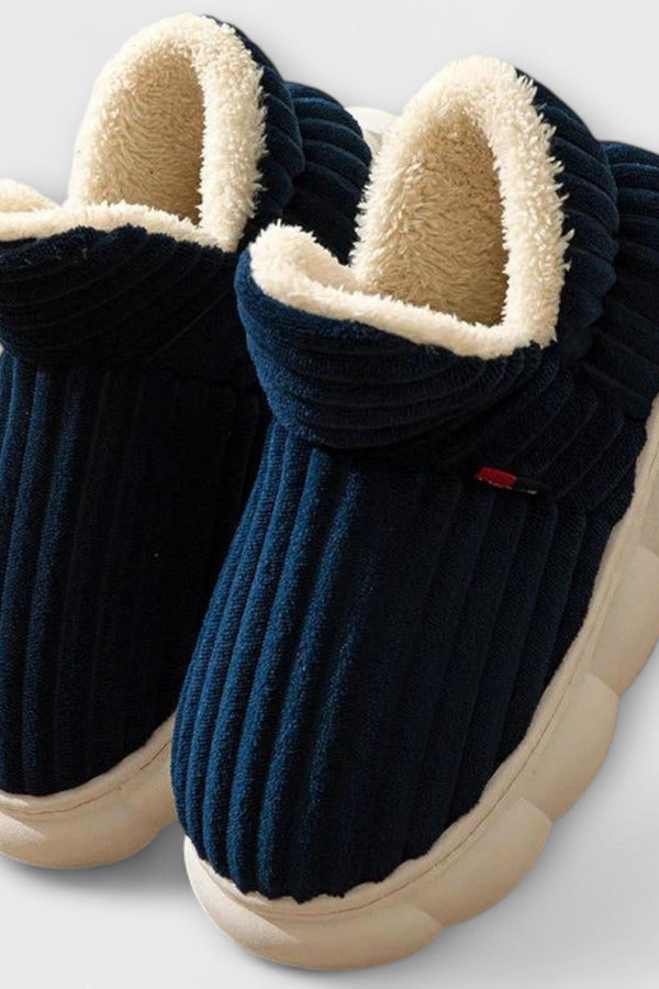 Bina - Zapatillas Pilou Pilou azul marino