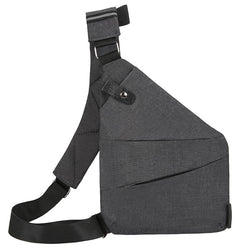 Bolso de hombro antirrobo