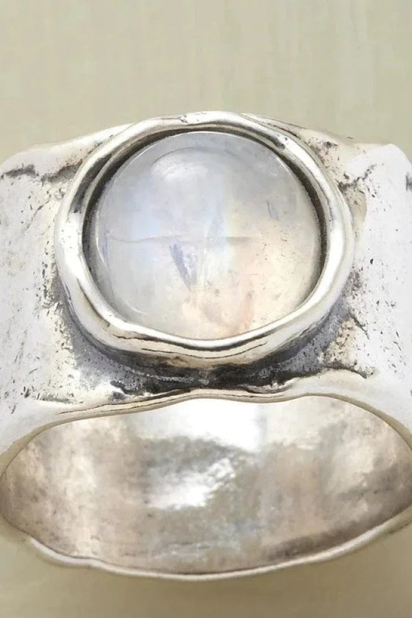 Anillo Antiguo con Piedra
