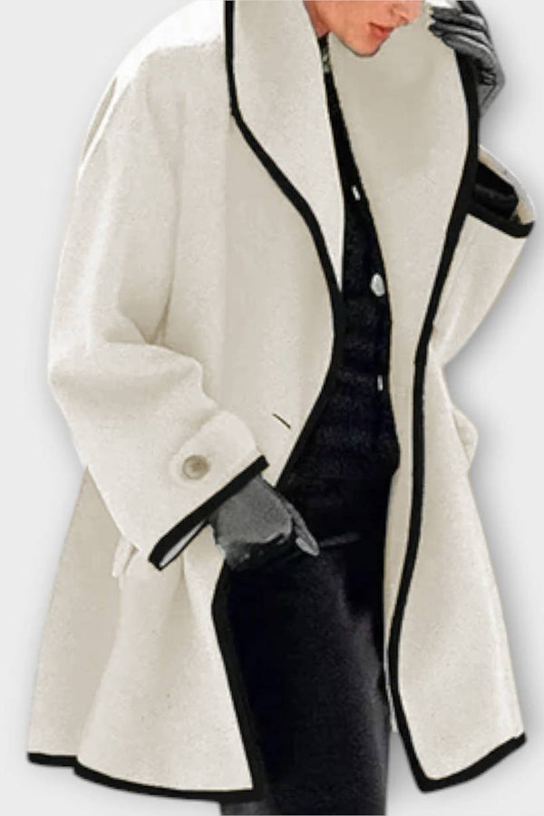 Sherry - Elegante Abrigo Trench