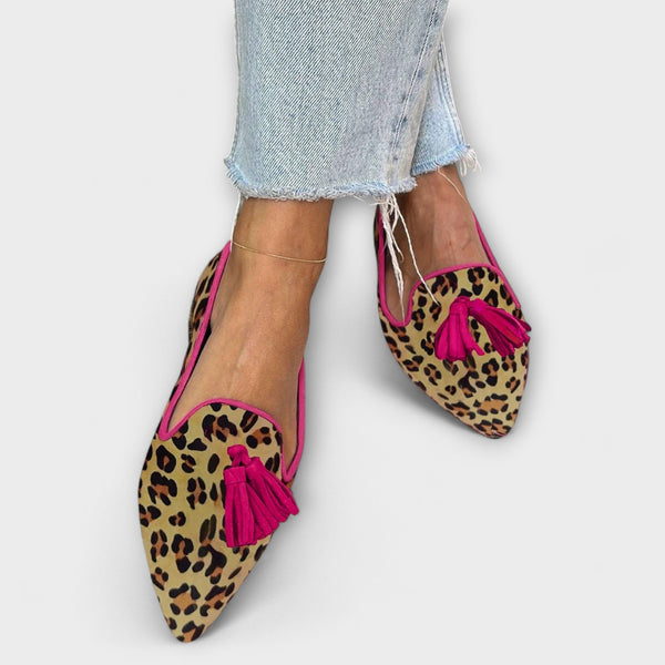 Bronte – Zapatos de Punta Ligeros