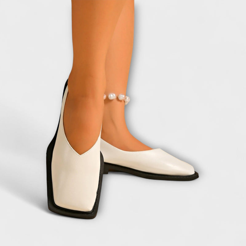 Ulani – Zapatillas de ocio con estampado de cebra