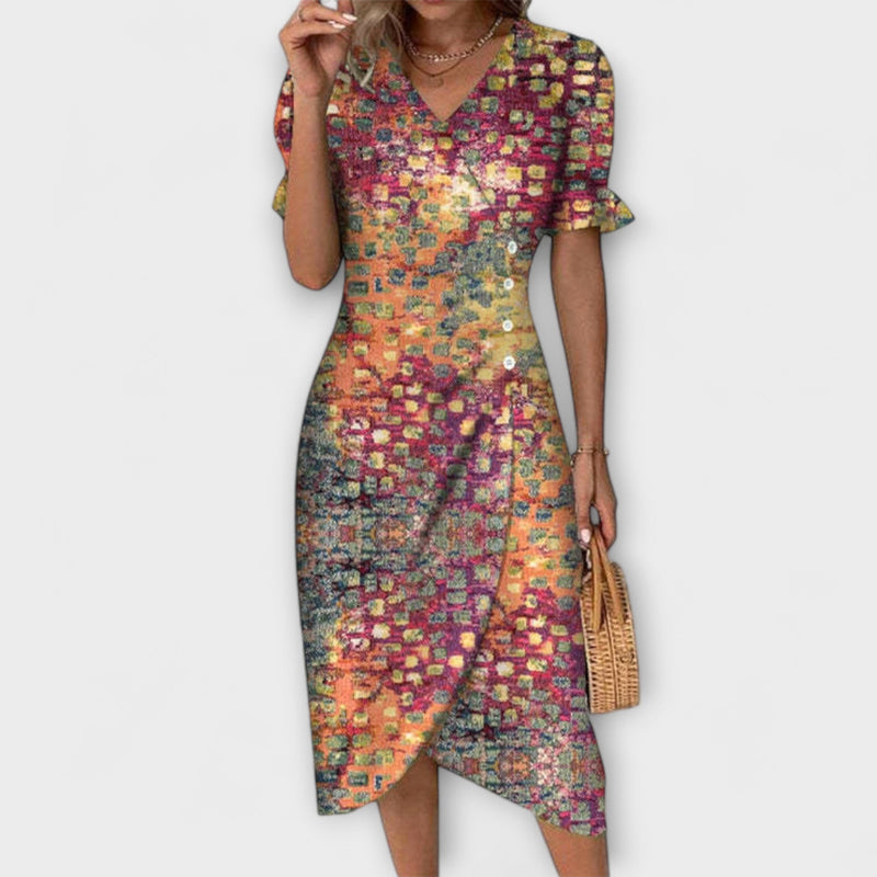 Ada - Vestido de verano para damas