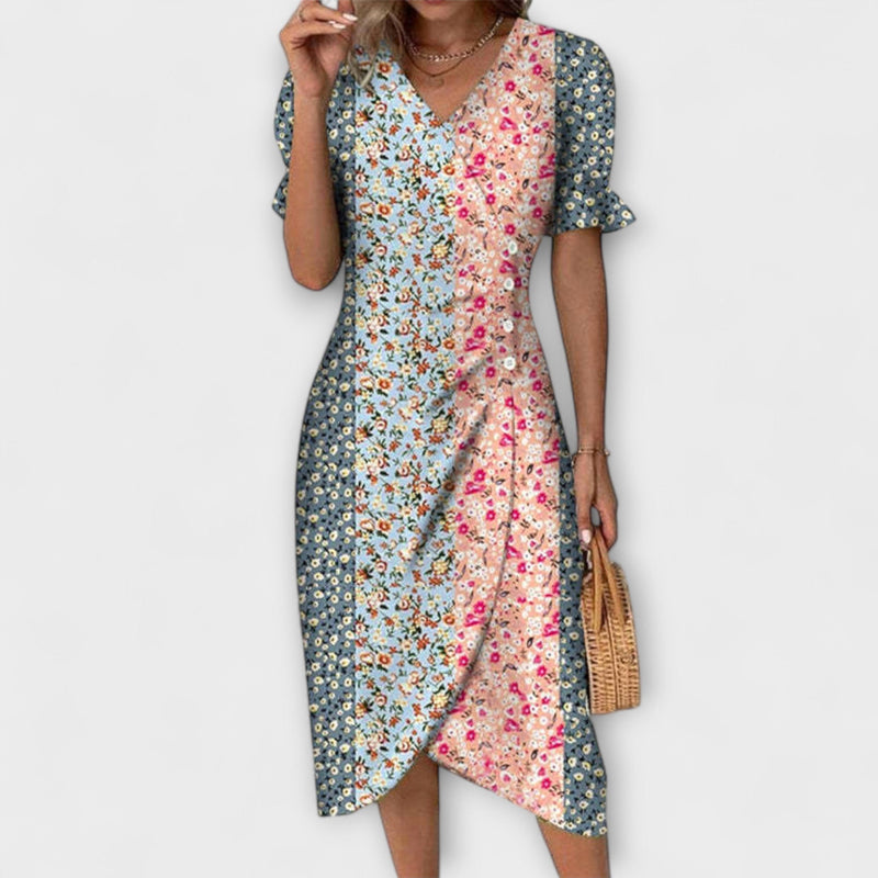 Ada - Vestido de verano para damas