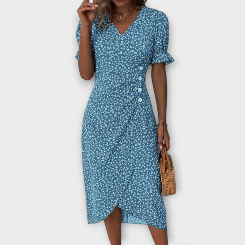 Ada - Vestido de verano para damas