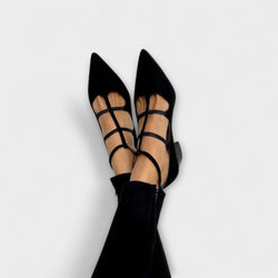 Audrey - Clásicos Tacones Negros