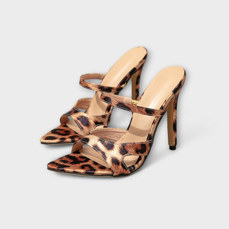 Ada - Tacones Stiletto de Punta Elegantes