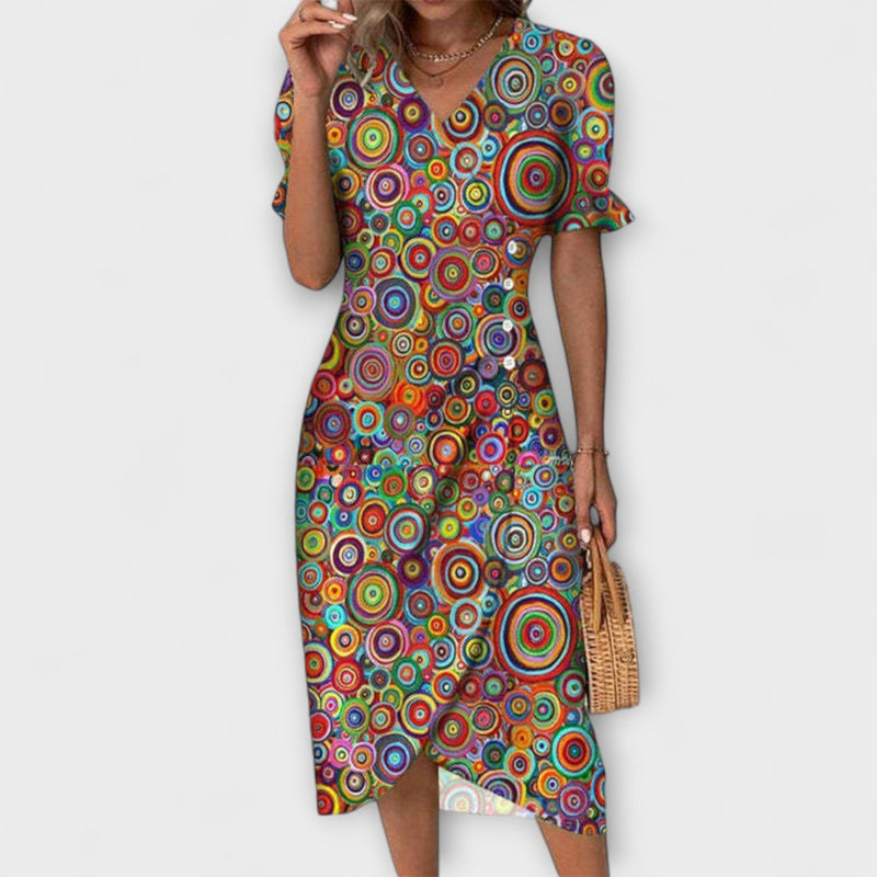 Ada - Vestido de verano para damas