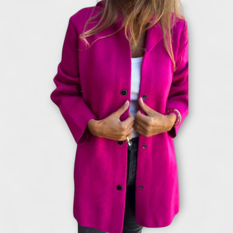 Jasmine - Chaqueta de ocio para mujeres con capucha