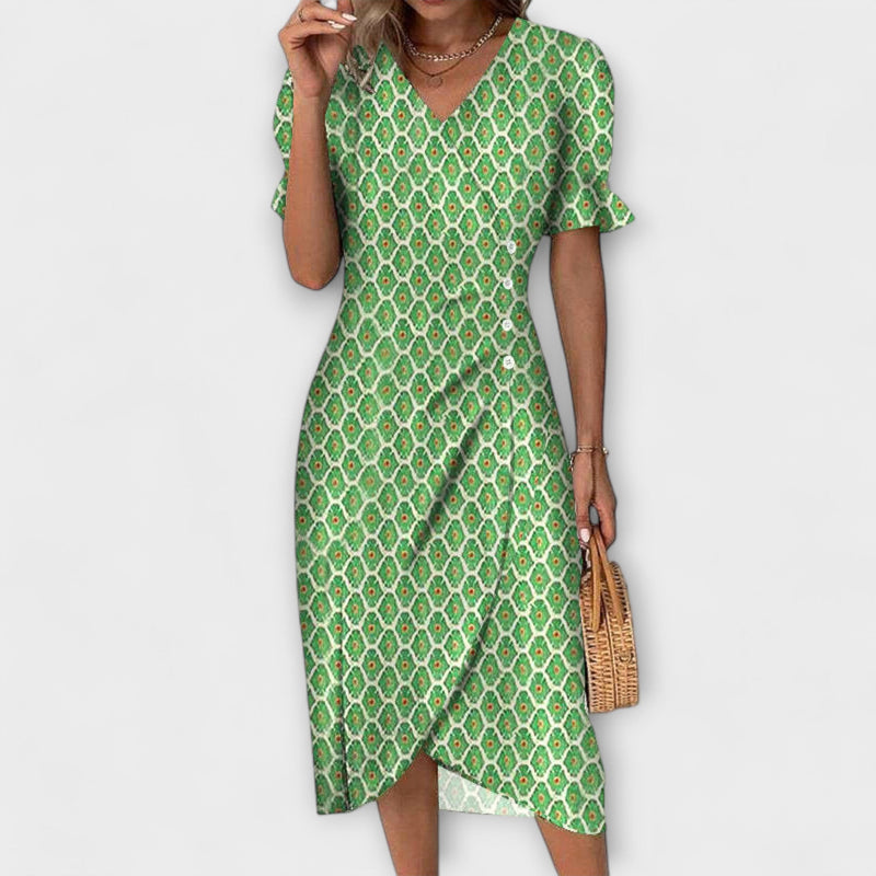 Ada - Vestido de verano para damas