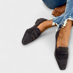 Uma – Zapatos planos retro