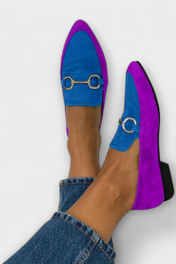 Vesper – Bailarinas Retro en mate