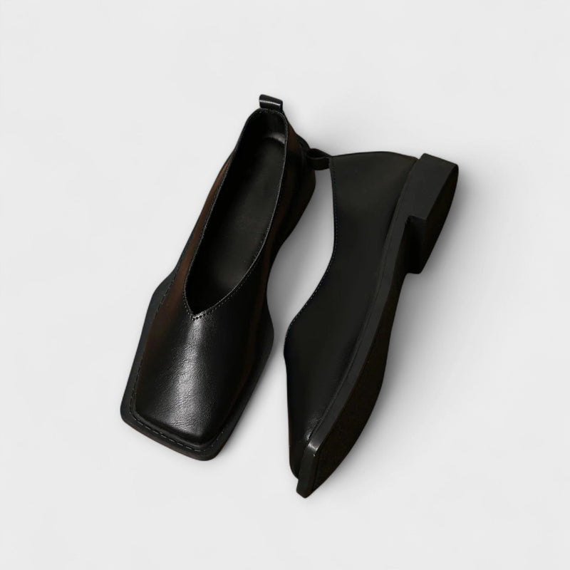 Ulani – Zapatillas de ocio con estampado de cebra
