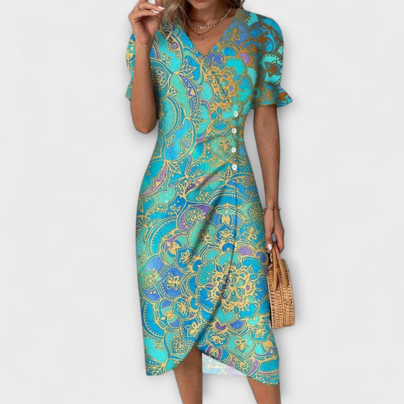 Ada - Vestido de verano para damas