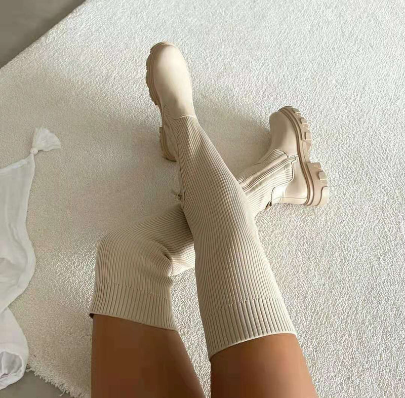 Botas hasta la rodilla