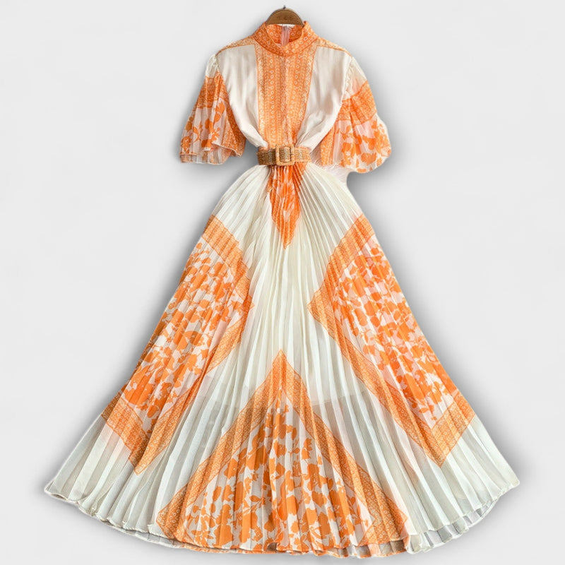 Delilah - Vestido inspirado en vintage