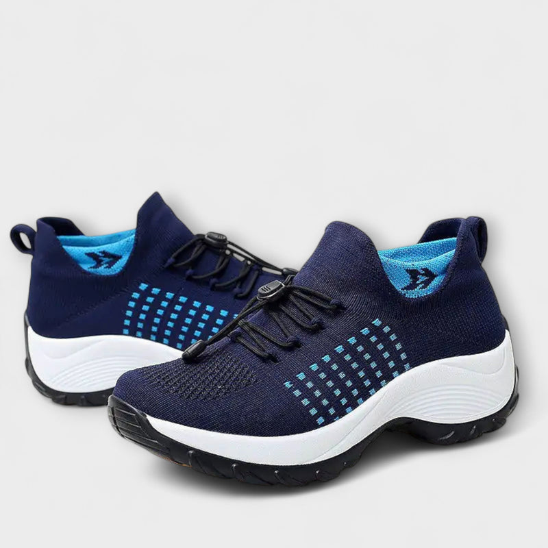 Bailey - Zapatillas planas para primavera y invierno