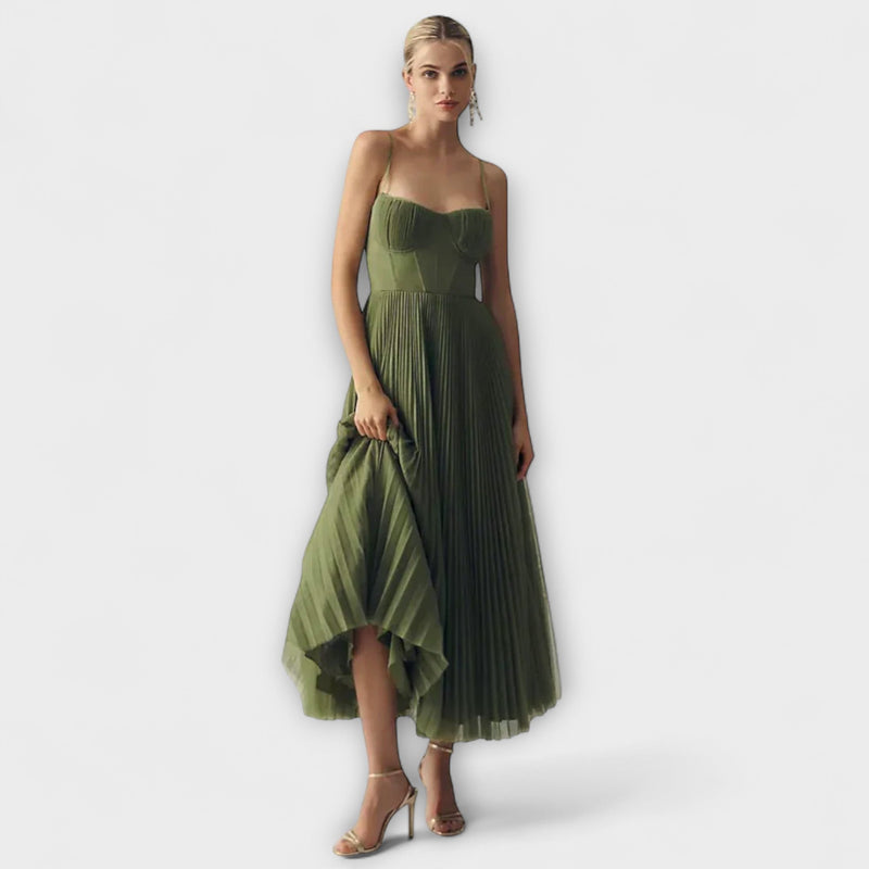 Lucrezia - Vestido elegante con encanto