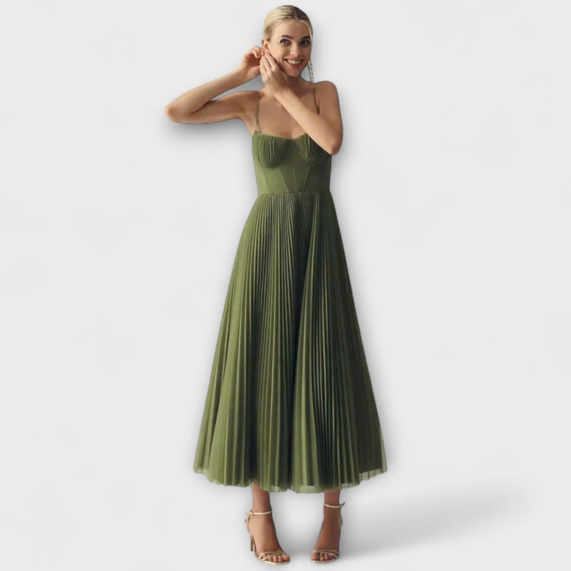 Lucrezia - Vestido elegante con encanto