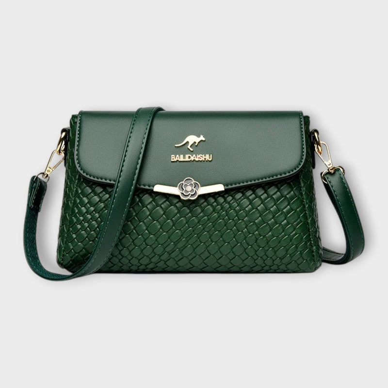 Bolsa de hombro lujosa