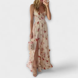 Hazel - Vestido con estampado de flores
