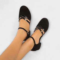 Zapatos de baile modernos - Cuero de alta calidad