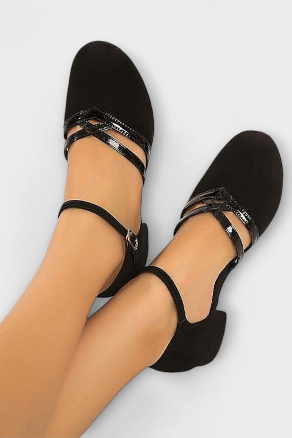 Zapatos de baile modernos - Cuero de alta calidad