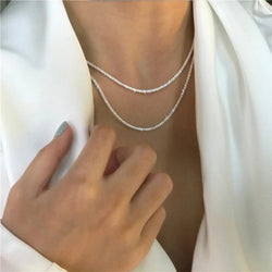 Collar de luz estelar - Set