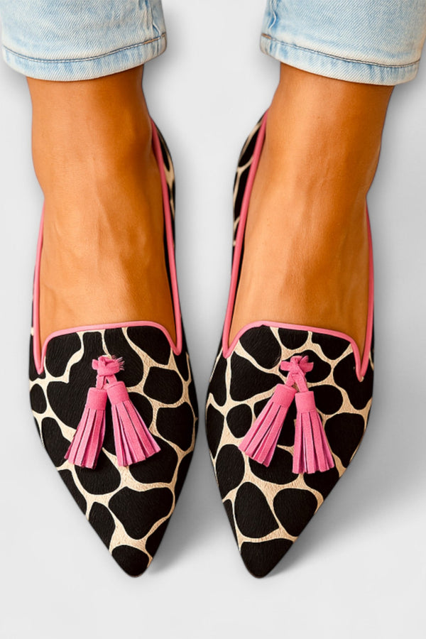 Julia - Zapatilla Elegante