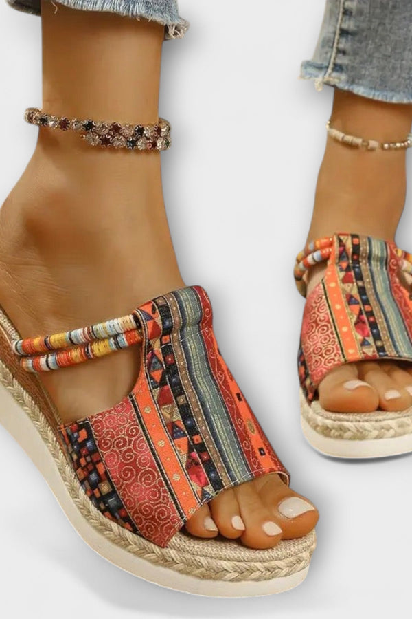 Esther - Sandalias Ortopédicas Premium