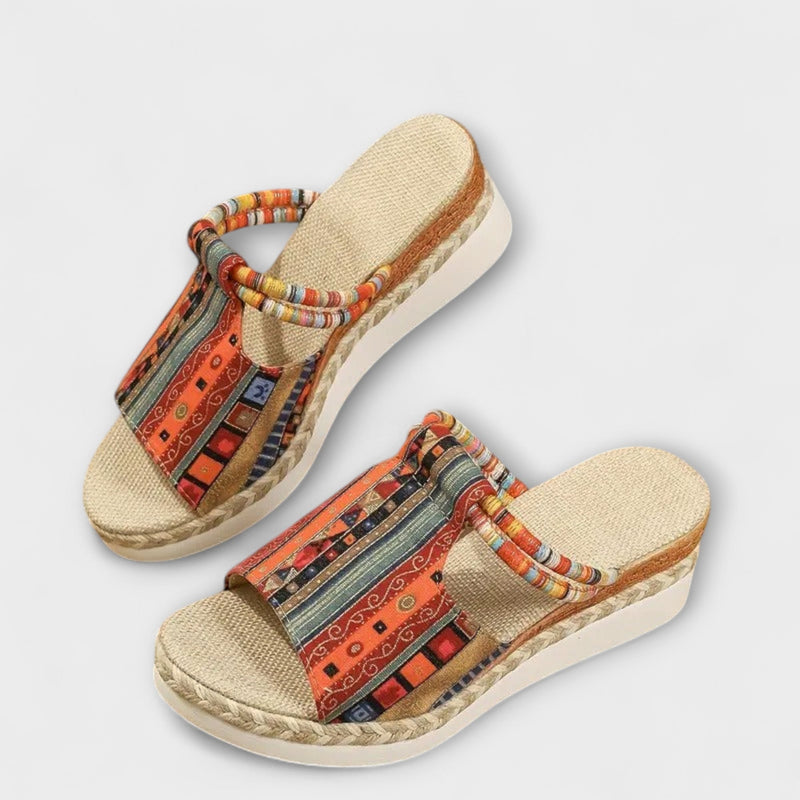 Esther - Sandalias Ortopédicas Premium