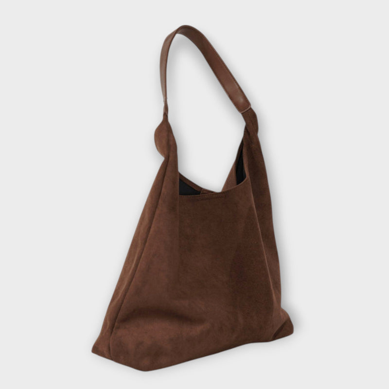 Bolso Hobo Grande de Cuero Ecológico
