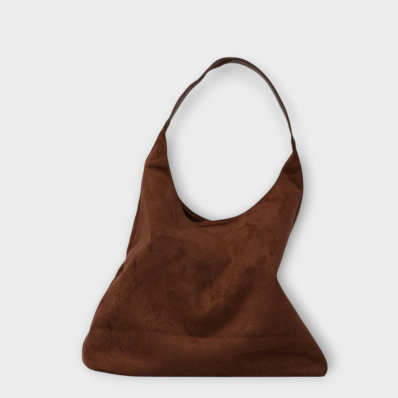 Bolso Hobo Grande de Cuero Ecológico